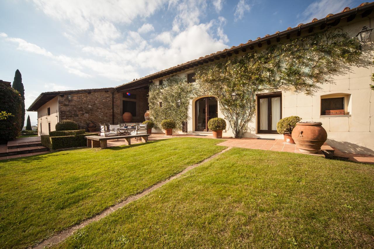 Villa Privata Per Famiglie O Amici 巴巴里诺瓦德尔萨 外观 照片