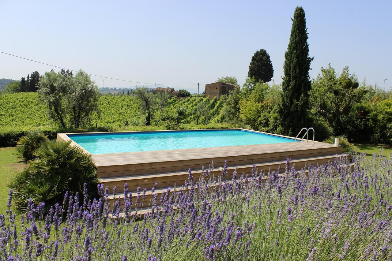 Villa Privata Per Famiglie O Amici 巴巴里诺瓦德尔萨 外观 照片