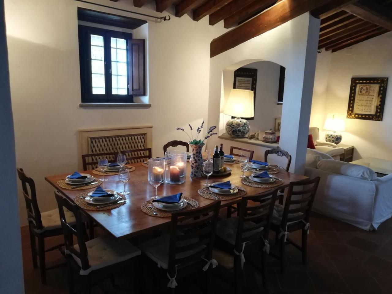 Villa Privata Per Famiglie O Amici 巴巴里诺瓦德尔萨 外观 照片