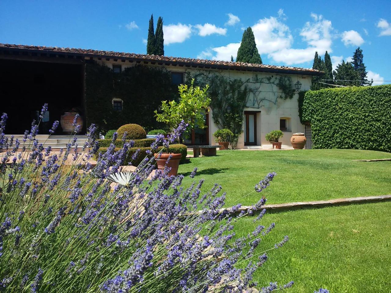 Villa Privata Per Famiglie O Amici 巴巴里诺瓦德尔萨 外观 照片